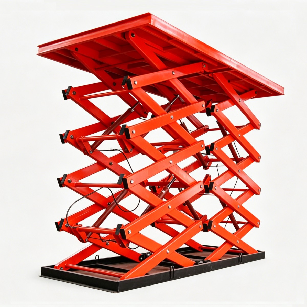 岳阳汨罗新塘乡重型固定升降机